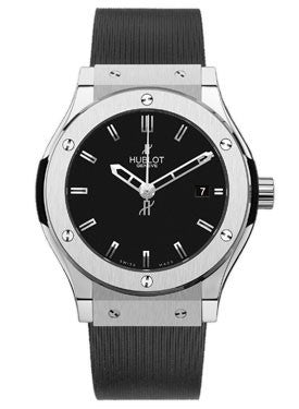 Hublot,Hublot - Classic Fusion 45mm Zirconium - Watch Brands Direct