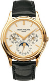 Patek Philippe,Patek Philippe - Grand Complications Perpetual Calendar Moonphase - 37.2 mm - Watch Brands Direct
