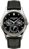 Patek Philippe,Patek Philippe - Grand Complications Perpetual Calendar Moonphase - 37.2 mm - Watch Brands Direct