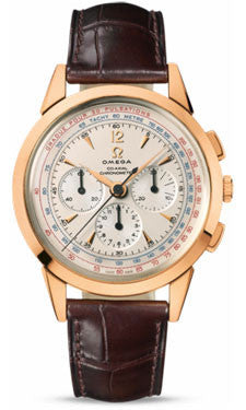 Omega,Omega - Specialities Museum Collection - Red Gold - Watch Brands Direct