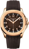 Patek Philippe,Patek Philippe - Aquanaut Mens - Stainless Steel - Watch Brands Direct