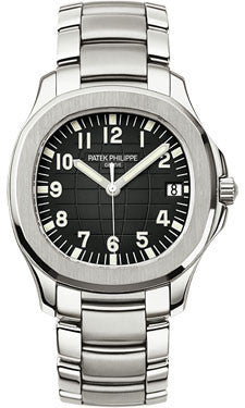 Patek Philippe - Aquanaut Mens - Stainless Steel – Watch Brands Direct -  Luxury Watches at the Largest Discounts