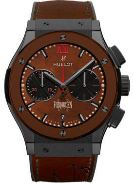 Hublot,Hublot - Classic Fusion 45mm Chronograph - ForbiddenX - Watch Brands Direct