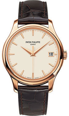 Calatrava rose hotsell gold