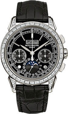 Patek Philippe Grand Complications Perpetual Calendar Moonphase