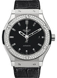 Hublot,Hublot - Classic Fusion 42mm Titanium - Watch Brands Direct