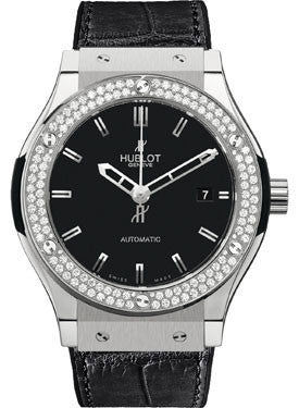 Hublot - Classic Fusion 42mm Titanium – Watch Brands Direct