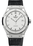 Hublot,Hublot - Classic Fusion 42mm Titanium - Watch Brands Direct