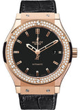 Hublot,Hublot - Classic Fusion 42mm Red Gold - Watch Brands Direct