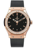Hublot,Hublot - Classic Fusion 42mm Red Gold - Watch Brands Direct