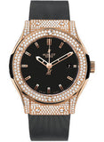 Hublot,Hublot - Classic Fusion 42mm Red Gold - Watch Brands Direct