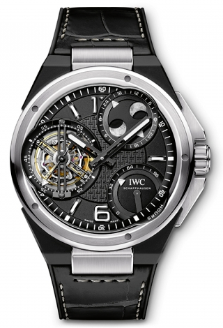 IWC,IWC - Ingenieur Constant-Force Tourbillon - Watch Brands Direct