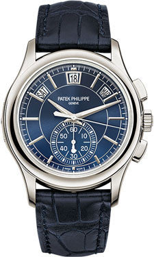 Patek philippe calendar chronograph online