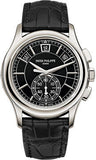 Patek Philippe,Patek Philippe - Complications Annual Calendar Chronograph - Platinum - Watch Brands Direct