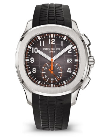 Patek Philippe Aquanaut Mens White Gold – Watch Brands Direct