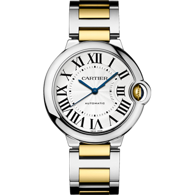 Cartier sales balloon watch