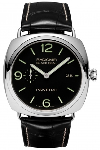Panerai Radiomir Black Seal 3 Days Automatic PAM00388 Black