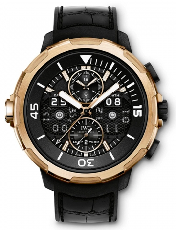 IWC,IWC - Aquatimer Perpetual Calendar Digital Date-Month - Watch Brands Direct