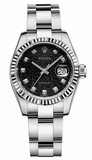 Rolex - Datejust Lady 26 - Steel Fluted Bezel - Watch Brands Direct
 - 6