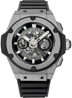 Hublot Big Bang King Power F1 Tourbillon L.E. 48MM Skeleton Dial Rubbe Strap 707 Om 1138 Nr Fm010 Hublot Big Bang King Power F1 Tourbillon L.E. 48MM Skeleton Dial Rubbe Strap 707 Om 1138 Nr Fm010