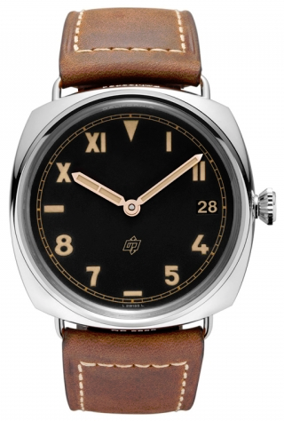 Panerai,Panerai - Radiomir California 3 Days - Watch Brands Direct