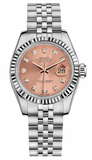 Rolex - Datejust Lady 26 - Steel Fluted Bezel - Watch Brands Direct
 - 39