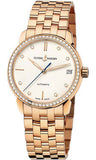 Ulysse Nardin,Ulysse Nardin - Classico Lady - Rose Gold - Bracelet - Watch Brands Direct