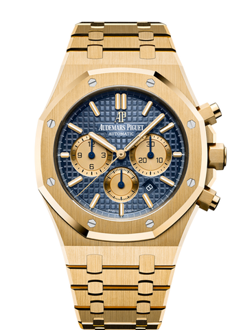 Audemars Piguet - Royal Oak Offshore 41mm - Yellow Gold