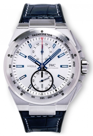 IW378507 artsitic IWC Ingenieuer Dual