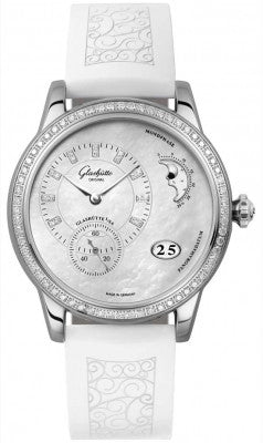 Glashutte - PanoMatic Luna - Watch Brands Direct
