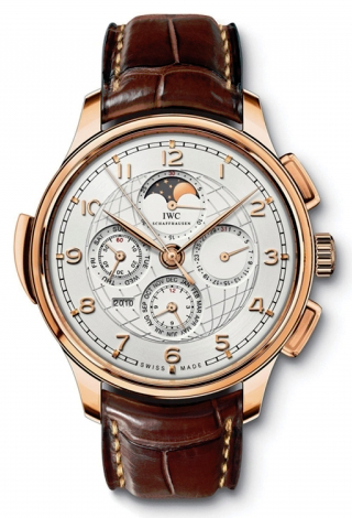 IWC - Portuguese Grande Complication – Watch Brands Direct IWC - Portuguese Grande Complication – Watch Brands Direct