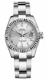 Rolex - Datejust Lady 26 - Steel Fluted Bezel - Watch Brands Direct
 - 57