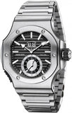 Bulgari,Bulgari - Endurer Chronosprint - Brushed Stainless Steel - Watch Brands Direct