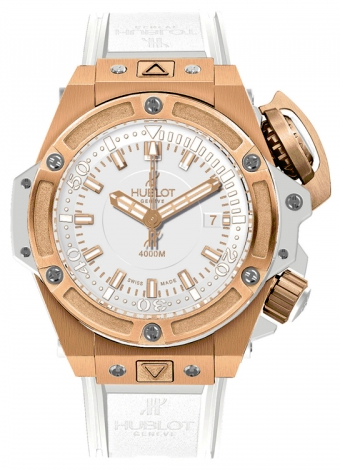 Hublot Big Bang King Power 48mm Oceanographic 4000 Watch