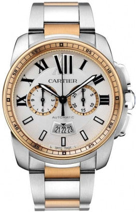 Calibre de cartier gold Clearance