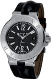 Bulgari,Bulgari - Diagono Automatic 40mm - Stainless Steel - Watch Brands Direct