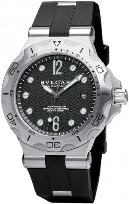 Bulgari - Diagono Professional Automatic 42mm - Stainless Steel