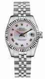 Rolex - Datejust Lady 26 - Steel Fluted Bezel - Watch Brands Direct
 - 31