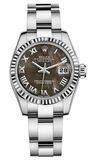 Rolex - Datejust Lady 26 - Steel Fluted Bezel - Watch Brands Direct
 - 28