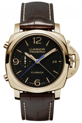 Panerai flyback pcyc clearance