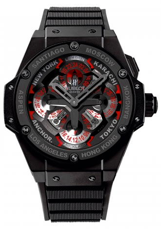 Hublot Big Bang King Power 48mm Unico GMT Watch Brands Direct