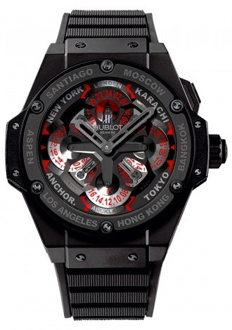 Hublot,Hublot - Big Bang King Power 48mm Unico GMT - Watch Brands Direct