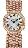 Cartier,Cartier - Ballon Blanc de Cartier 30mm - Pink Gold - Watch Brands Direct