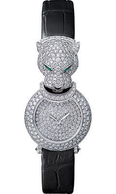 Cartier,Cartier - Captive de Cartier Panthere - Watch Brands Direct