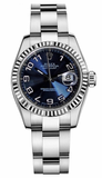 Rolex - Datejust Lady 26 - Steel Fluted Bezel - Watch Brands Direct
 - 14
