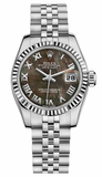 Rolex - Datejust Lady 26 - Steel Fluted Bezel - Watch Brands Direct
 - 27