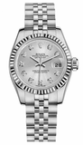 Rolex - Datejust Lady 26 - Steel Fluted Bezel - Watch Brands Direct
 - 50