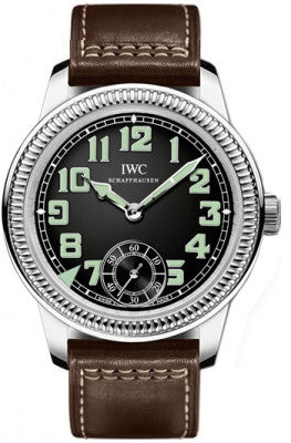 IWC - Vintage Pilot's Watch - Hand Wound - Watch Brands Direct