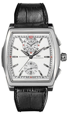 IWC - Da Vinci - Automatic Chronograph - Platinum - Watch Brands Direct