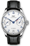 IWC - Portugieser Automatic - Stainless Steel - Watch Brands Direct
 - 3